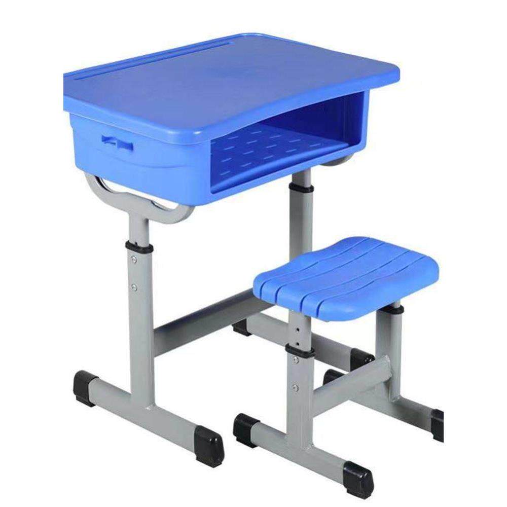 中小学生单人双人学校课桌椅家用培训班辅导班升降学习桌厂家直销