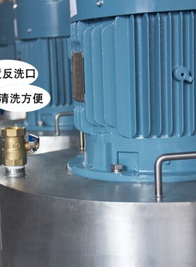 机械泡器全自动ZFB1 6不锈钢物消理除泡机环设保备 污水处理消泡