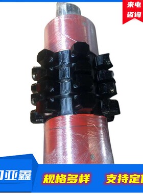 天地奔牛65SSZ010101链轮轴组 SGZ764/630刮板机传动组件锻造工艺