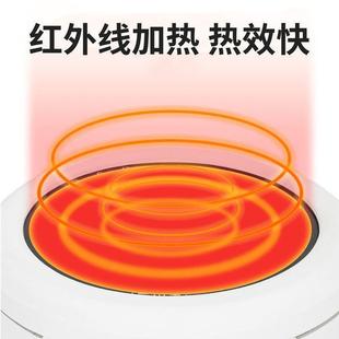 迷你电陶炉茶炉电热煮茶器小型家用泡茶烧水玻璃壶专用静音不挑壶