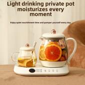 Ceool双杯健康壶小水壶家庭办公多功能茶机电热水壶恒温