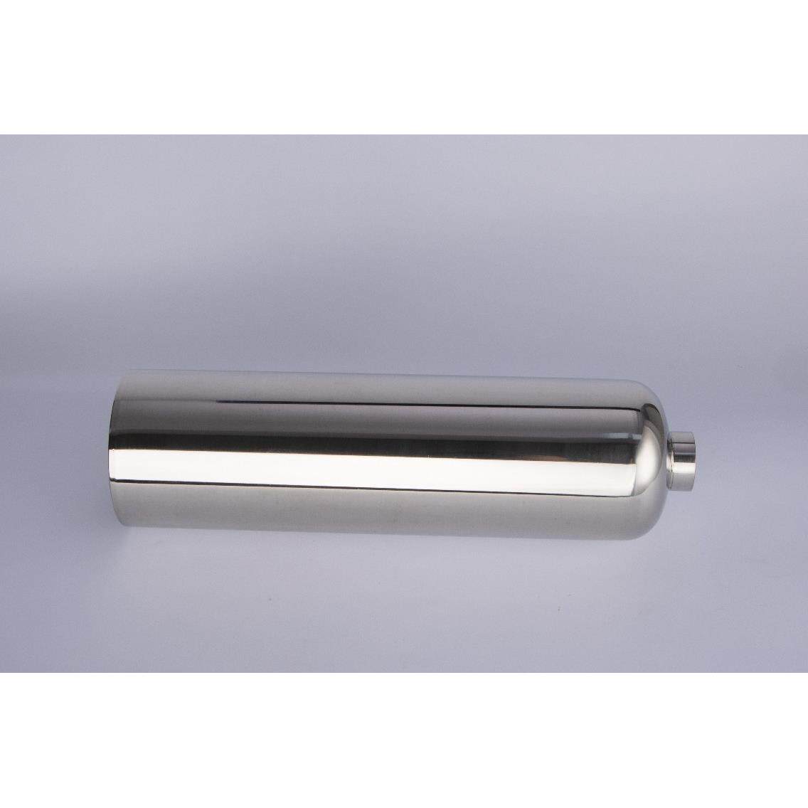 304不锈钢净水器壳体过滤器外壳净水器滤芯不锈钢外壳