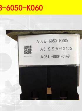 电池盒A06B-6050-K060 全新原装，国产 询价请咨询