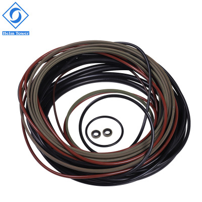 厂家销售  HMS11低速大扭矩液压马达密封配件