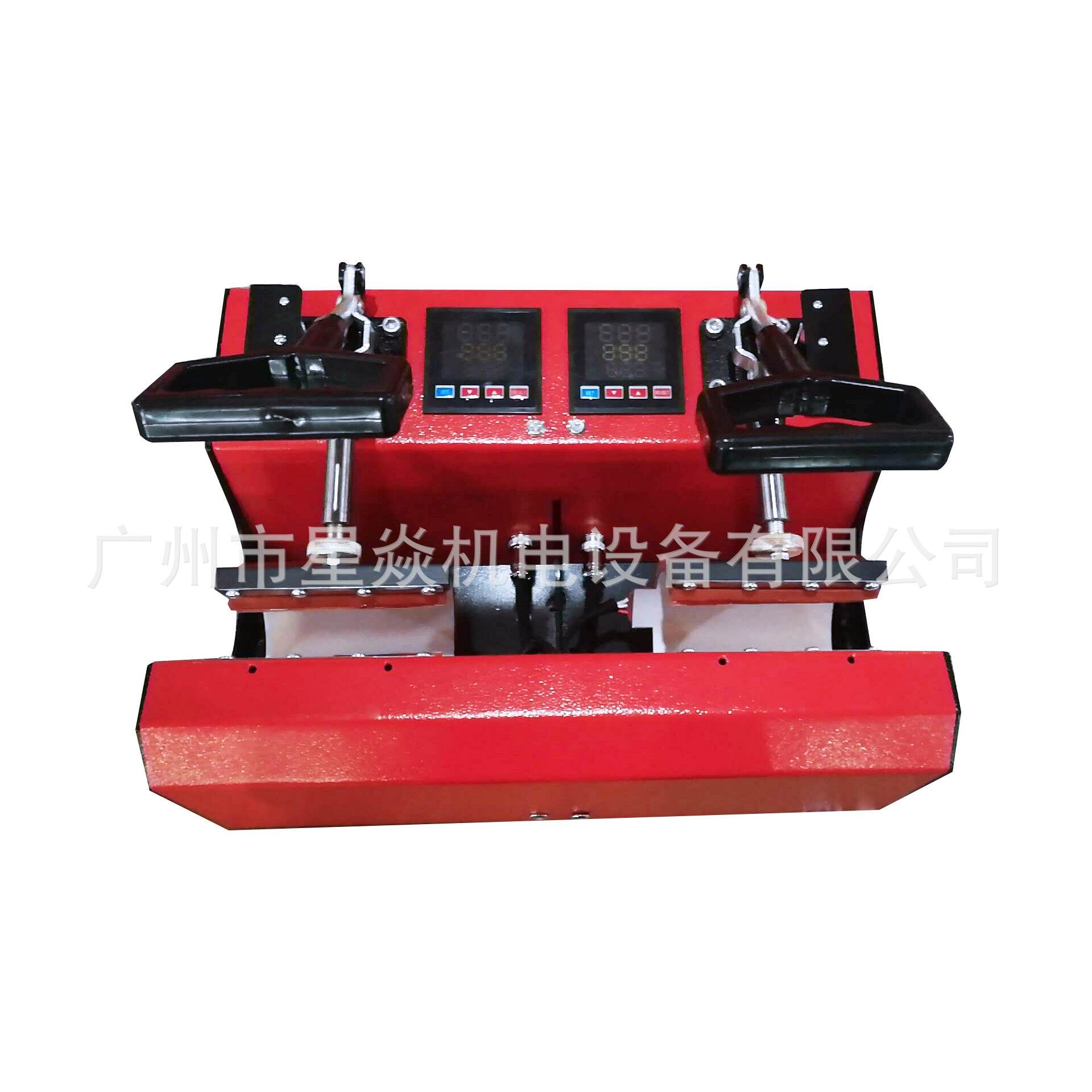 烤杯机烫画机广告变色杯印花机双工位马克杯保温杯DIY烤杯机厂家