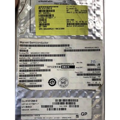 88SA8052A1-NNC2C000 88SA8052A1 LQFP64 集成电路 IC 全新原装
