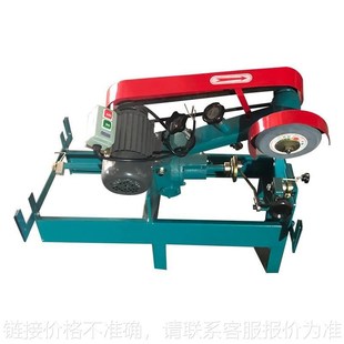 全自动木工机械设备锯条磨齿机小型带锯条自动R锯刀磨齿机磨锯机