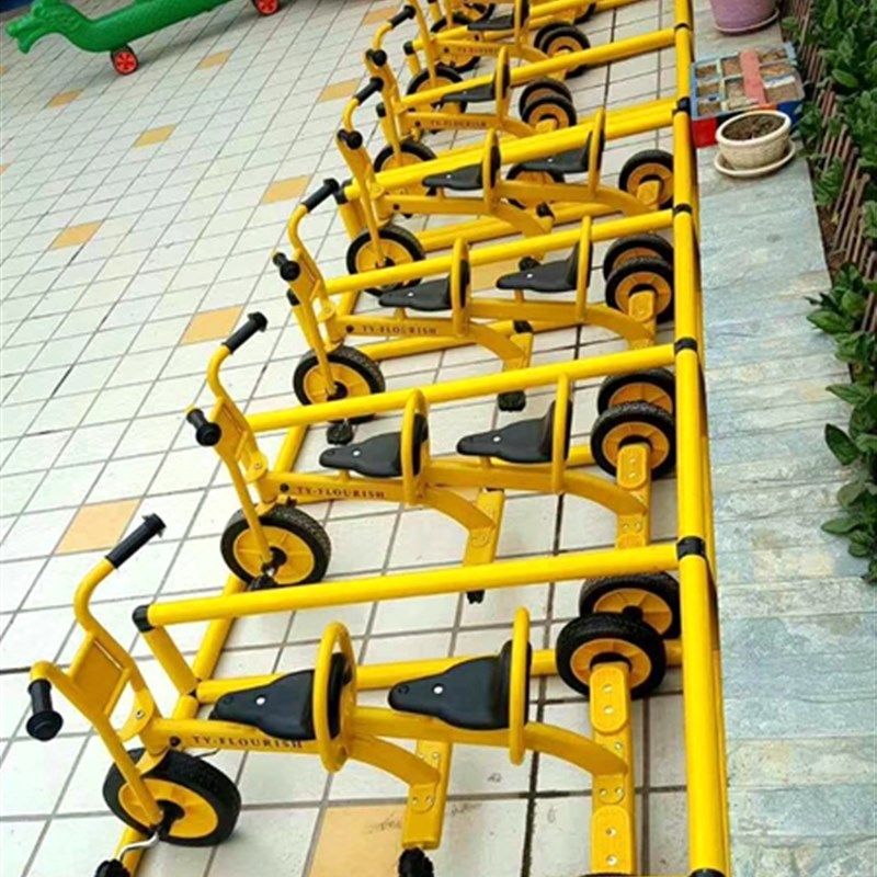 幼儿园车子户外活k动室外玩具收纳架儿童多功能童车滑板车收纳架,住宅家具,儿童储物架/收纳架,淘宝优惠券,粉丝福利购,淘宝优惠卷