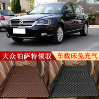大眾帕薩b特領(lǐng)馭汽車后座折疊床車載床后排睡墊旅行床墊睡覺神器