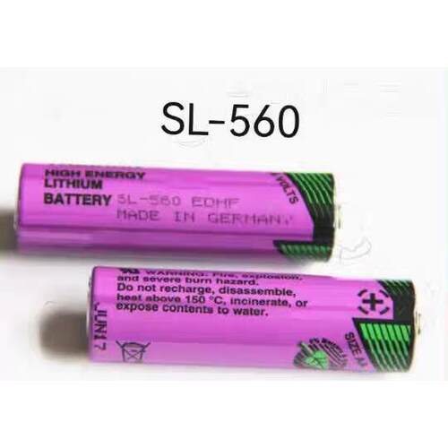 全新原装TADIRAN 塔迪兰SL-560 3.6V SL560 5号AA 耐高温锂电池