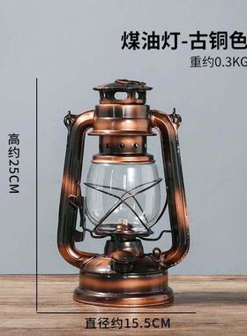 覆古工业风电话机摆件欧式怀旧家居服装店咖啡厅装饰老物件工艺礼