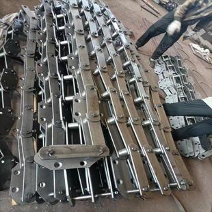 重型弯板单耳朵炼条工业大节据传动炼条提升机炼条斗式提升机炼条