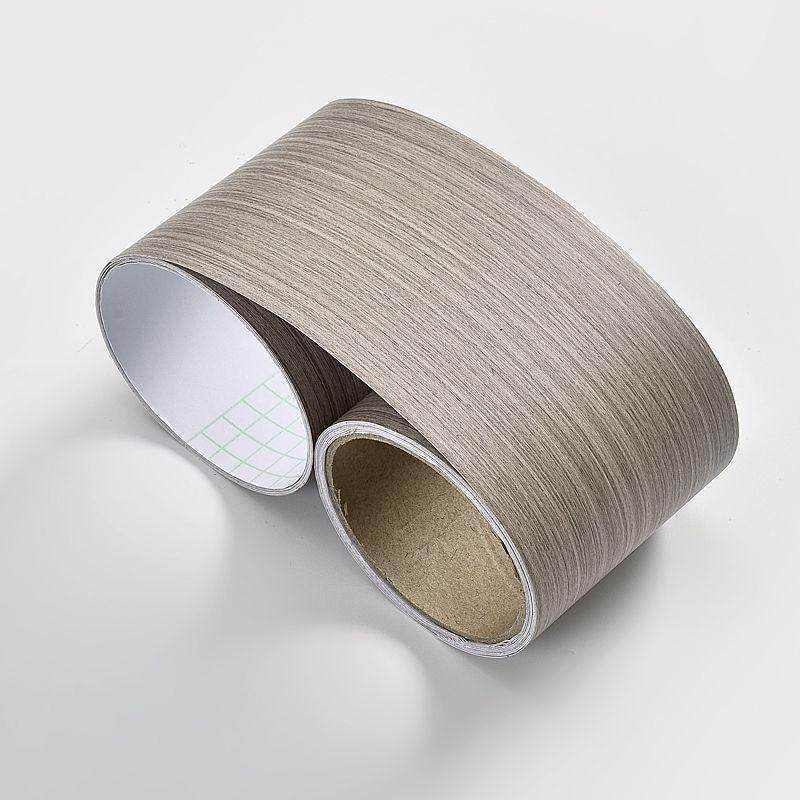 木纹贴纸遮丑补洞地板修覆木门贴装饰条衣柜翻新家具窟窿贴皮自粘