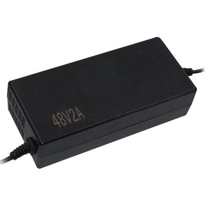 麦迪瑞锂离子电池24V36V48V10AH电动车自行车充电器42V2A54.6V3A