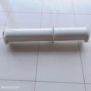 久保田888收割机农机配件5G127-35112卸荷主体 大粮仓竖搅龙壳体