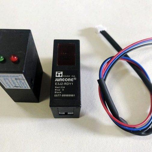 华联810/980型墨轮印字封口机光电开关传感器其他配件