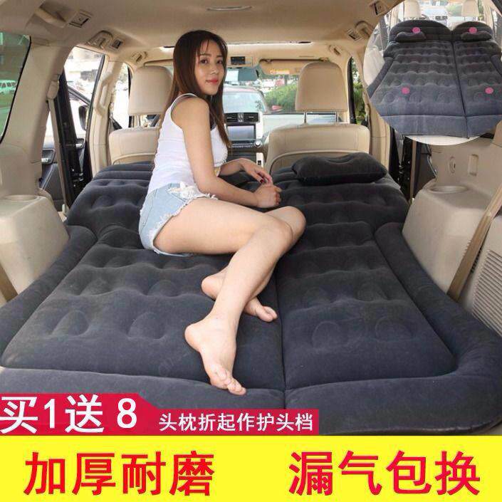 车载充气床SUⅤ专用车中后备箱床垫折叠旅行气垫越野自驾游汽车垫