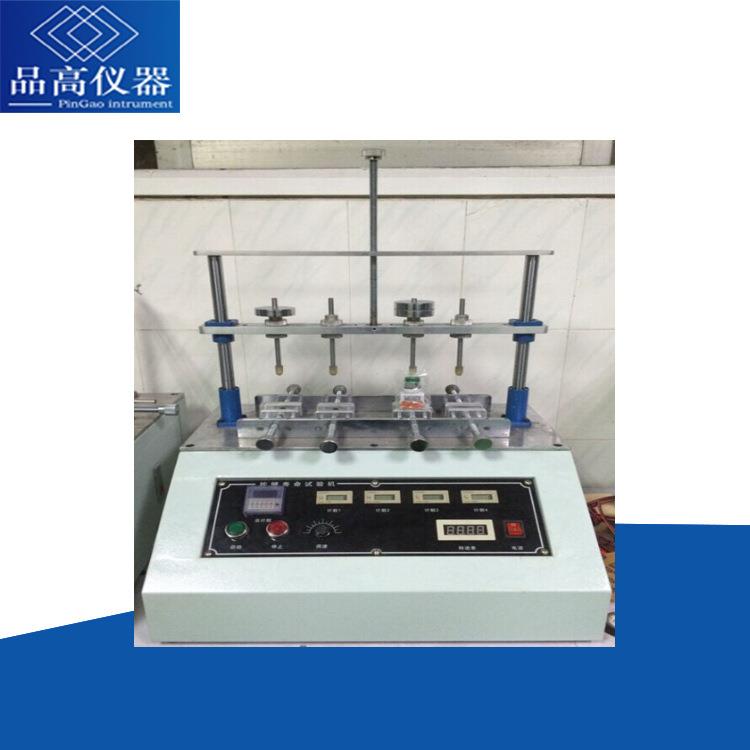 四工位按压开关寿命测试机电脑键盘按键寿命测试仪寿命试验机