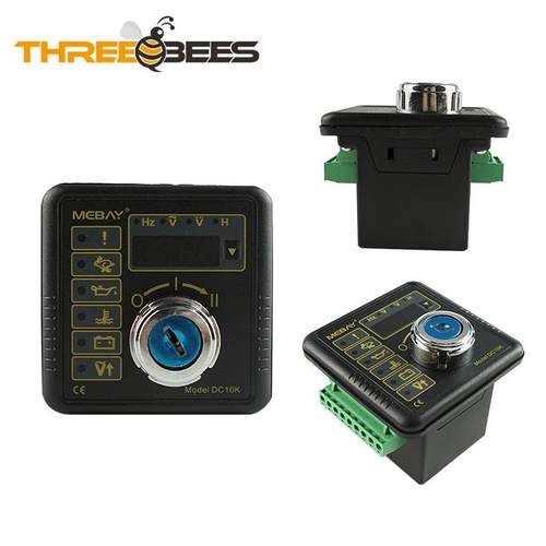 发电机控制器DC10G替代DG155DC10替代DSE501