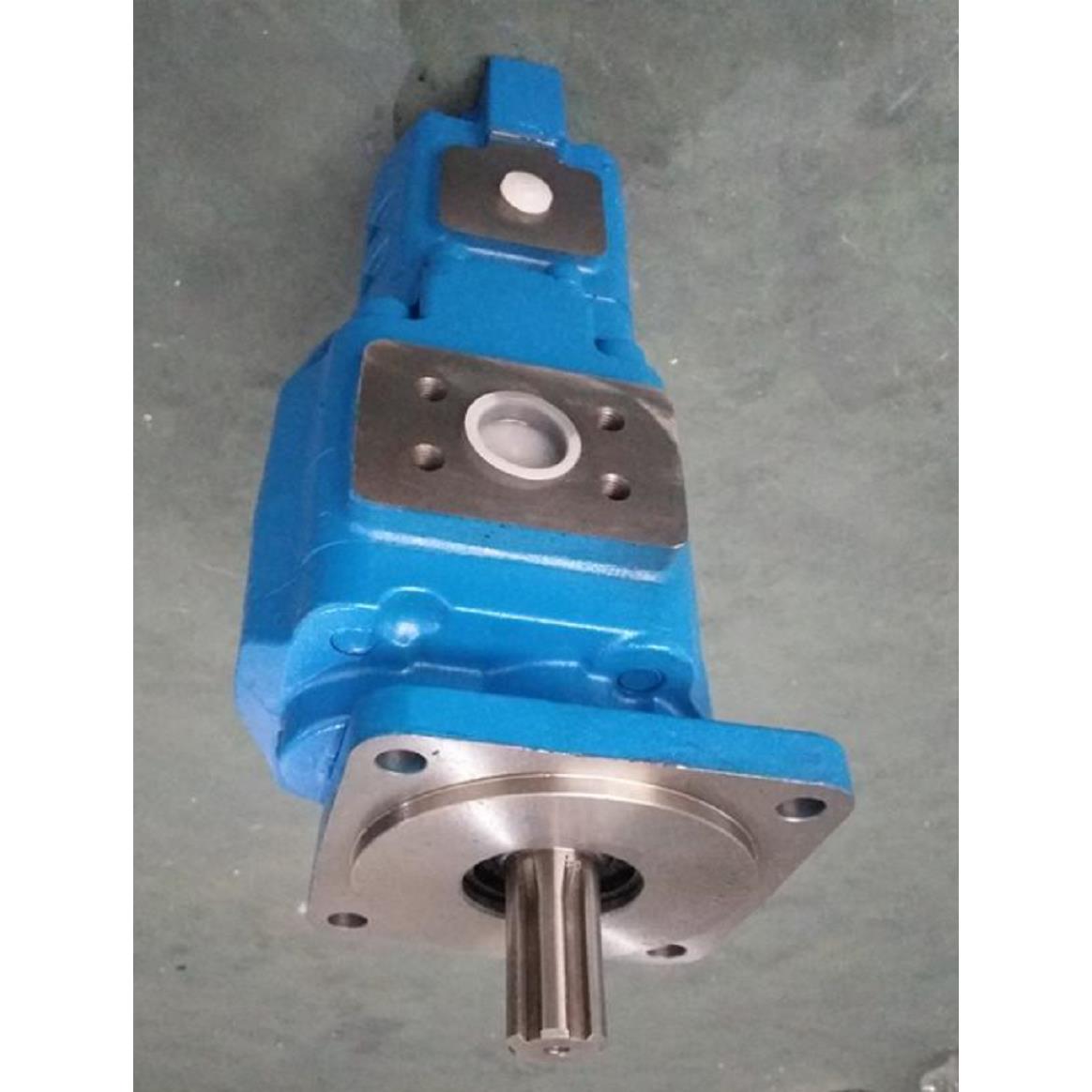 供应P124-G1082LD54G泊姆克齿轮泵