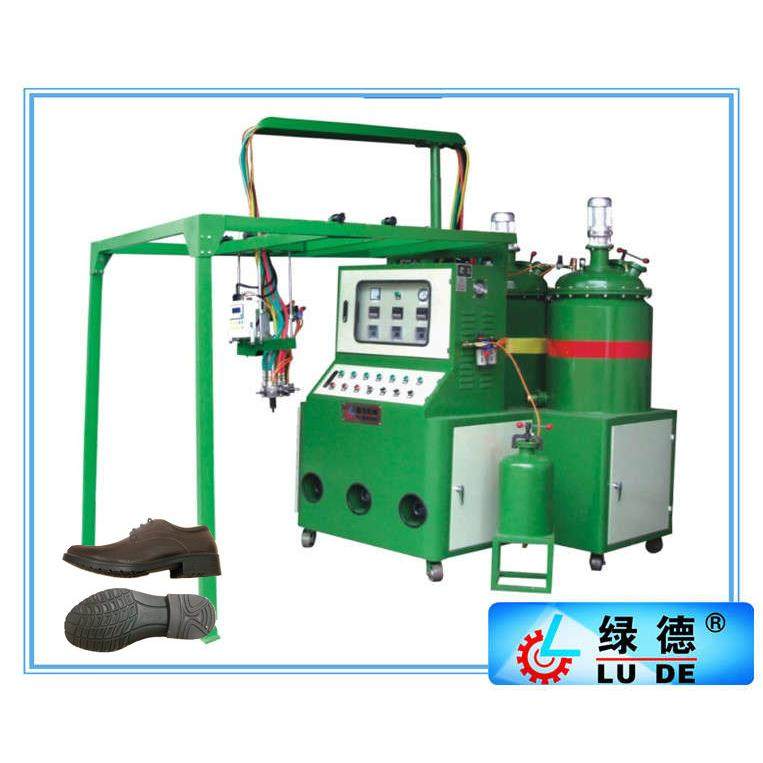 佛山发泡机三组份双色双密度针阀机头聚氨酯鞋材浇注机,五金/工具,其他机械五金,淘宝优惠券,粉丝福利购,淘宝优惠卷