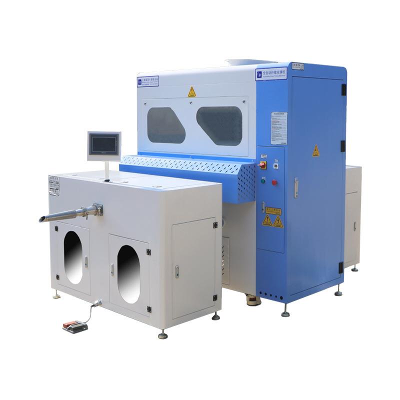 厂供福大双头四秤全自动小型羽绒棉充绒充棉机