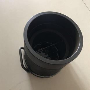 QGL轻骨料强度承压筒粉煤灰陶粒砂压力仪天然多孔料抗压测试