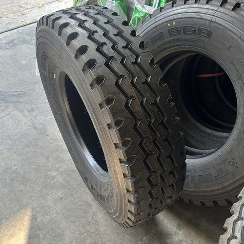 三角货车吊车轮胎 315/80R22.5子午线全钢丝轮胎