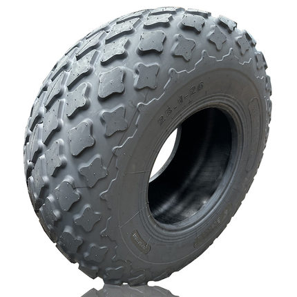 23.1-26压路机轮胎工程胎梅花花纹加深大载防扎厂家直供23.1-26