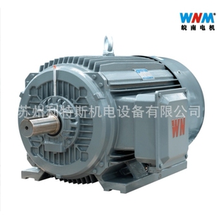 现货直销经销皖南电机WNM YE3-200L-4高效率电机4级转速30KWB3卧