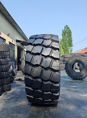 铲车轮胎 29.5R25轮胎 全新正品50装载机全钢丝E4花真空工程轮胎