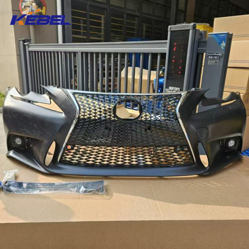 适用于14-22款雷克萨斯LEXUS IS前杠套件前杠总成前包围BUMPER KI