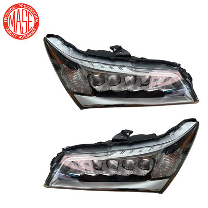 适用2014-16AcuraMDX前大灯LED33100TZ5A01 33150TZSA01