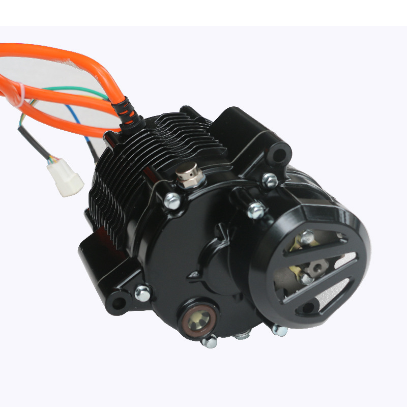 豫码电机 大功率 改装 YM-120 ,1500w  2000w电机