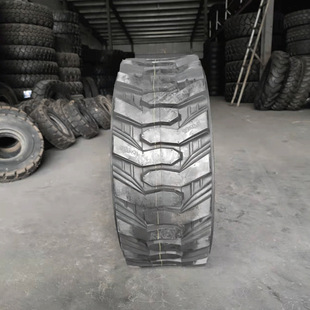 载机铲车轮挖真空工程尼龙轮胎 滑移装 16.5轮胎