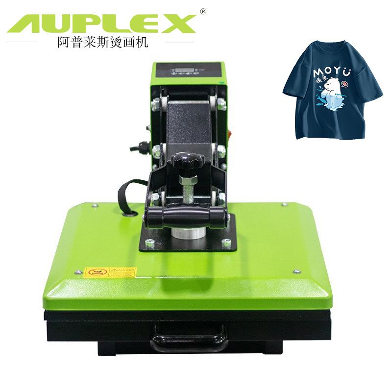 可diy小型烫画机Sublimation Heat Press Machine书包压烫机器