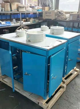 DL-5C240/120实验盘式真空过滤机XTLZ-260/200手动自动型脱水选矿