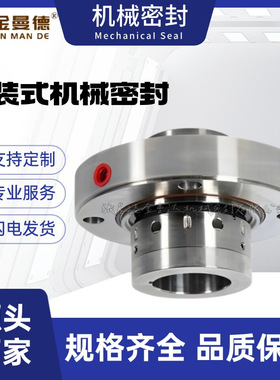 厂家供应 YNKN300/200机械密封  给水前置泵用机封 质量保障