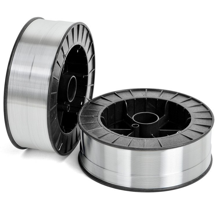 气保焊丝ER5356铝合金焊丝ER5183铝镁4043铸铝4047铝硅1100纯铝丝