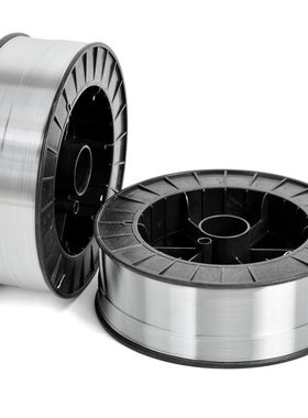 4045铝合金5052铝氩弧焊丝3003铝焊丝60616063焊机用盘装气保焊丝