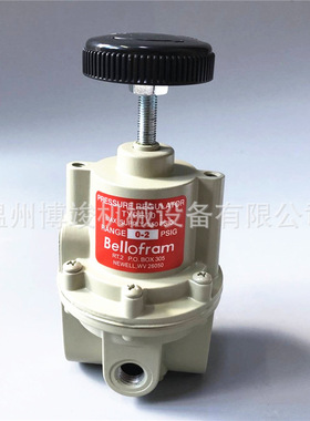 美国BELLOFRAM柏勒夫0~2PSI精密调压阀减压阀TYPE-70 960-129-000