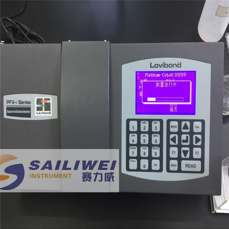 罗威邦Lovibond PFXi195/1全自动色度测定仪-化工色度比色仪测定