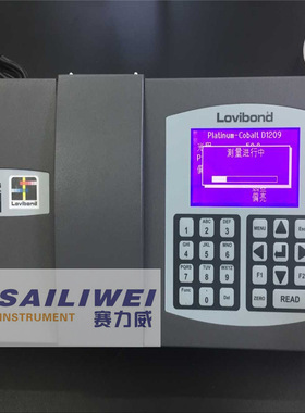罗威邦Lovibond PFXi195/1全自动色度测定仪-化工色度比色仪测定