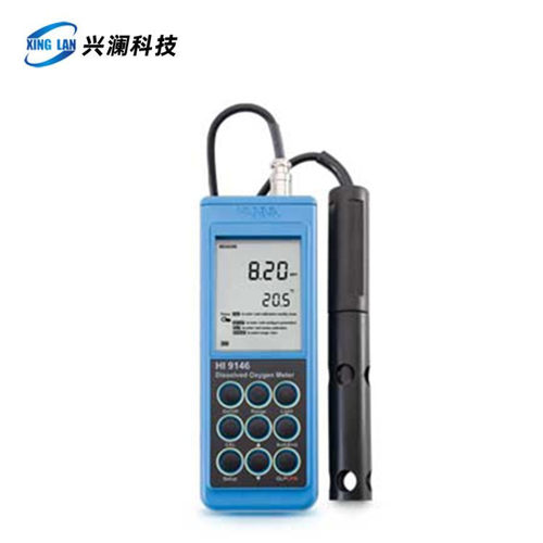 意大利哈纳HI9146微电脑溶解氧-饱和溶解氧测定仪HANNAHI9146-04