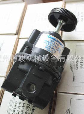 美国CONTROLAIR康气通TYPE700精密减压阀调压阀700-BC 700-BA