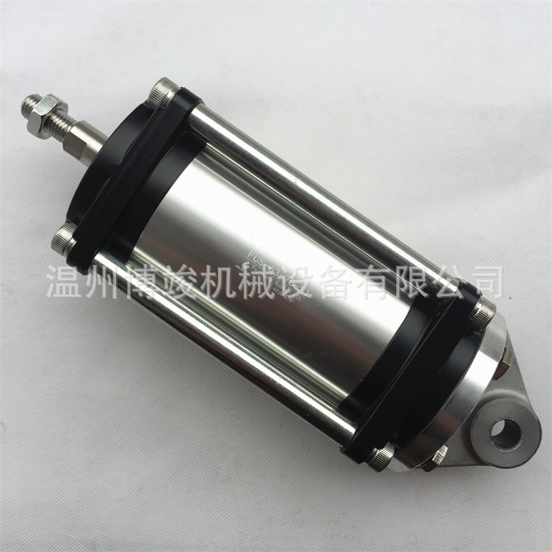 原装FUJIKURA藤仓张力低摩擦气缸FCS-63-78-S1 FCS-63-78-S0-P