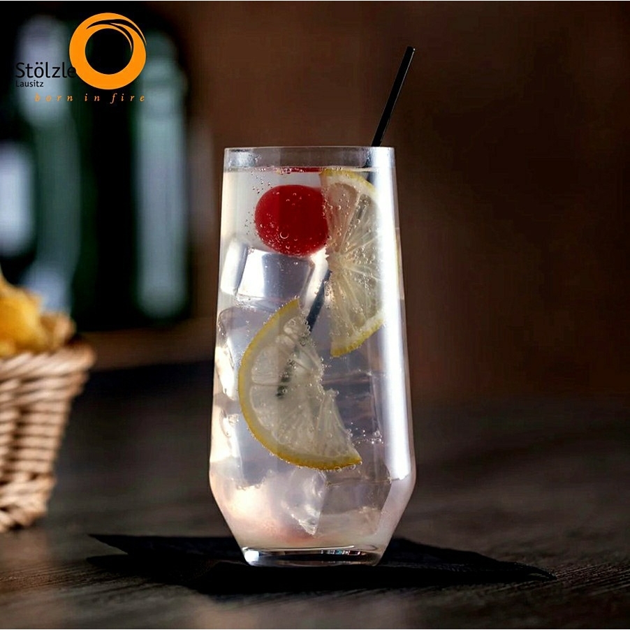 德国Stolzle索雅特进口高颜值威士忌杯水晶玻璃杯家用水杯酒杯