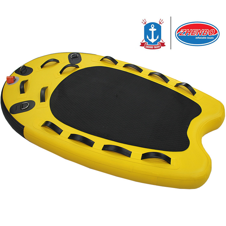 救援板冲浪板SUP橡皮艇娱乐充气充气船厂家消防救援冲锋艇