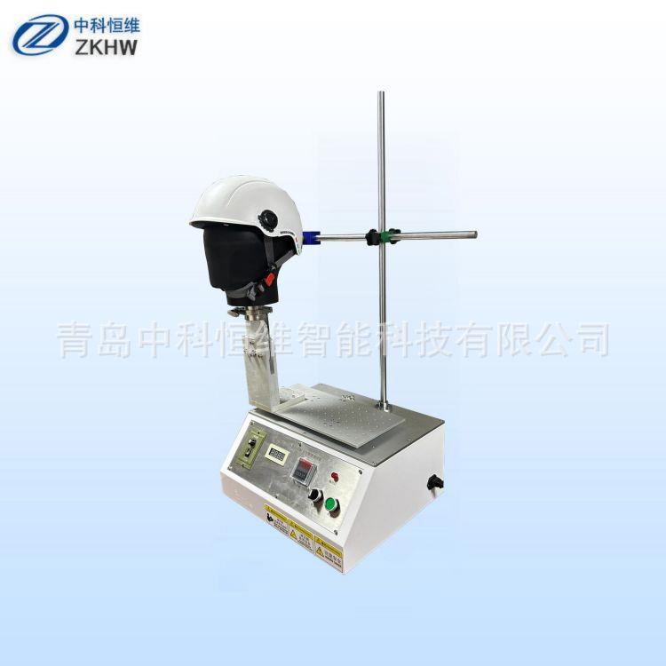 头盔标识耐溶剂摩擦测试仪电动自行车头盔标识耐溶剂摩擦试验机