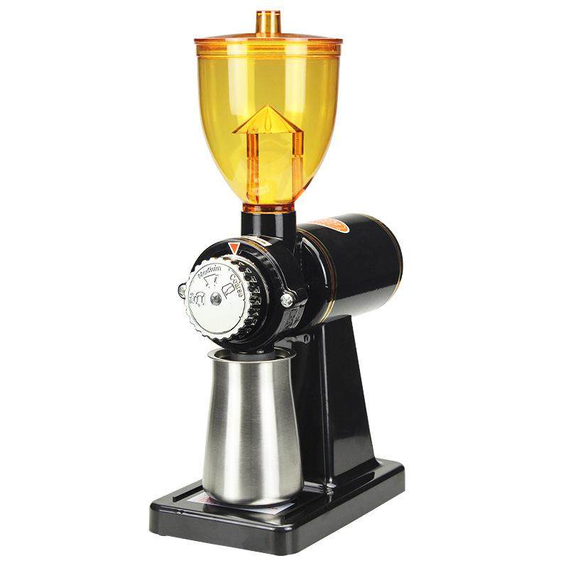 小飞鹰电动咖啡磨豆机意式咖啡机研磨机粉碎机110V/220v